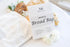 Petal and Bee Pack 13x17 Inch Beeswax Bread Bag of One - Beeswax Bread Bags For Sourdough Large Size - Reusable Bread