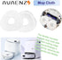 6 Pack Z10 T10 J3 J4 J5 R10 Replacement Mop Pads Compatible with Narwal Freo Pro X Ultra Narwal Freo Z Ultra Microfiber