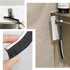 Crevice Cleaning Brush: Hard Bristle Multifunctional Gap Brush for Bathroom, Blind, Baseboard & Window Track (5pcs)