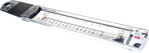 Maverick Housewares CT-02 Redi-Chek Heavy Duty Candy/Oil Thermometer, Black