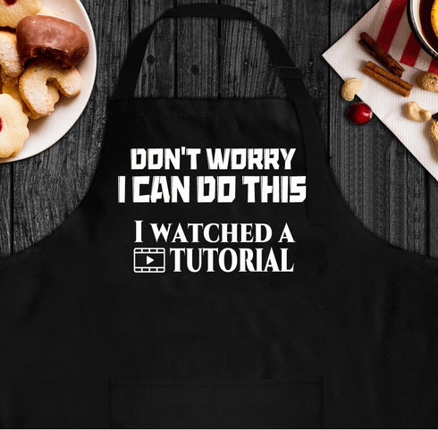 Funny Chef Aprons for Men, Mens Apron, Husband Birthday Gift, Gifts for Dad, Father's Day Gifts, Cooking Aprons