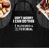 Funny Chef Aprons for Men, Mens Apron, Husband Birthday Gift, Gifts for Dad, Father's Day Gifts, Cooking Aprons