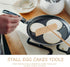 Pancake Spreader Kitchen Tools, Wooden Crepe Making Tool for Pancake Scraping
