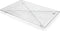 Fox Run Iron/Chrome Rectangular Cooling Rack, 18-Inch x 12.5-Inch, Metallic