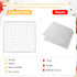 13 x 12 Inches Dehydrator Trays Compatible with CP267-FD Only Stainless Steel Dehydrator Drying Mesh Screens Stainless Steel Tray for Dehydrator Drying Fruit Food(2 Pcs) by Baderke