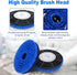 KVLZ 2-Pack S8201/S8001/S7201/S7000 - Newly Upgraded Steam Mop Replacement Brush Head, Compatible with Shark Steam Mops