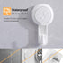 Marchpower Shower Suction Cup Hooks - 4 Pack Reusable Heavy Duty Vacuum Suction Hook for Bathroom Wall