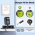 HIENADTOR VACMOP VM200 VM200C VC200 VM20026 UM200 UM205 VC205 VACMOP 10.8V Vacuum Mop Charger Fit for Shark (Old)