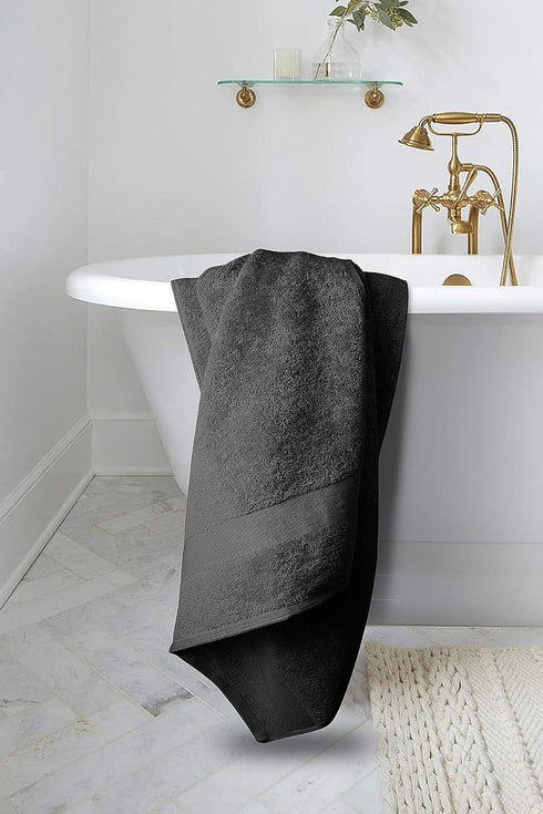 Set 4 (27 54) Softolle Luxury Bath Towels of x | Towels for Bathroom | Super Soft | Highly Absorbent Towels for Home
