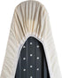 HOMZ Premium Ironing Board Cover and Pad, Standard Width, Natural (1915074)