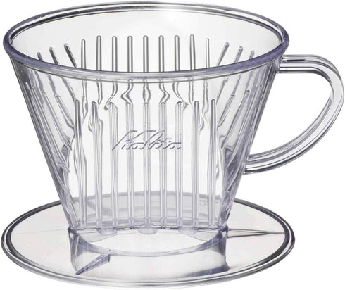 Kalita #05023 Plastic Coffee Dripper for 2-4 People