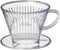 Kalita #05023 Plastic Coffee Dripper for 2-4 People