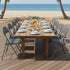 2 Pack Set, DUMOS Folding Chairs with Padded Cushion and Back - PU Leather Stackable Portable Dining Chairs for Home