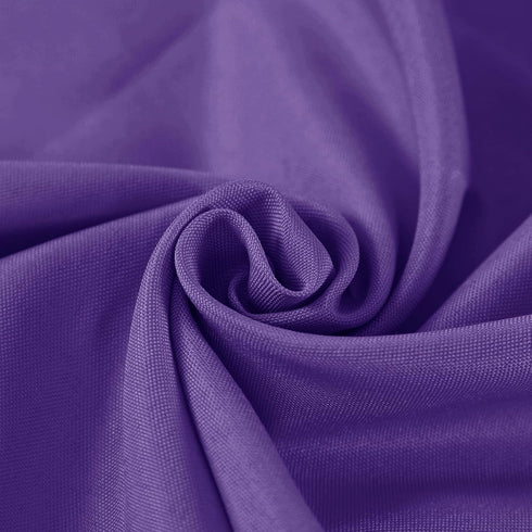 2 Pack 60x102 Inch, Fokitut Waterproof Rectangle Tablecloth, Stain Resistant and Wrinkle Polyester Table Cloth, Fabric
