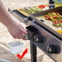 40-Pack 2, 3, 4-Burner 4BGS/D, Country 4 Grease Pan Liners for Pit Boss Ultimate Griddles and the Pitboss Blue Rhino