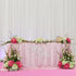 Shappy Carpet Runner Rug 55GSM Thickness with Carpet Tape, Hallway Rug for Wedding Party Graduate Dance Floor