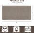6 Pack Towels,100% Rags-13x28 Inches Nialnant Kitchen Hand Cotton Dish Towels for Kitchen,Extra Soft & Absorbent Dish