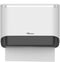 Commercial Paper Towel Dispenser Wall Mount with Lock 1 Pack,Universal Multifold Tri
