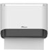 Commercial Paper Towel Dispenser Wall Mount with Lock 1 Pack,Universal Multifold Tri