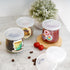 24 Set, Oui Yogurt Jar Lids - Pcs Clear Plastic Replacement Lids