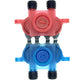 W10240947 & W10240949 Washing Machine Water Inlet Valve for Whirlpool, Kenmore, Maytag Washer