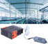 Fafeicy 220V Digital Air Humidity Control Controller, WH8040 Range 1%-99%RH, All-Purpose Digital Tool