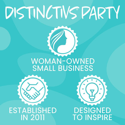 DISTINCTIVS 5x7 Birthday Girl Best Cards, 10 Count - Sleepover Games, How Well Do You Know Her