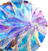 Hanging Decorations Iridescent Honeycomb Ball Foil Ceiling Hanging Flowers for Bridal Shower Wedding Birthday Party