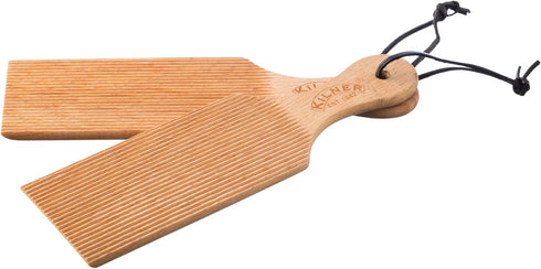 Kilner Beech Wood Butter Paddles, Set of 2