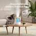 3L 30H 26dB DREO Humidifiers for Bedroom, Top Fill & Quiet Runtime for Large Room, Cool Mist Ultrasonic Humidifier