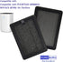 PUREBURG Replacement True HEPA Filters, Compatible with PUURVSAS (HM669A) / ROVACS (RV60) Air Purifiers, 4-Pack H13