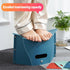Foldable Stool Portable Chair Lightweight Collapsible Camping Hiking Stools,Small Folding Travel Chairs for Fishing