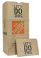Home Depot The 49022-10PK Heavy Duty Brown Paper Lawn and Refuse Bags for Home