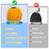 24 Pack Adhesive Hat Rack for Wall - Strong Multi-Purpose Organizer for Baseball Caps, No Drilling Hat Holder