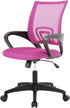 PayLessHere Home Office Chair Desk Computer Chair Adjustable Ergonomic Chair Lumbar Support Armrest