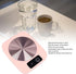 55 Coffee Mug Warmer, Smart Constant Temperature Coaster Candle Warmer Plate, USB Powered Milk Cup Heater Pad for Desk