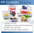 LocknLock Easy Essentials Dozen Egg Storage Container, 12-Cup