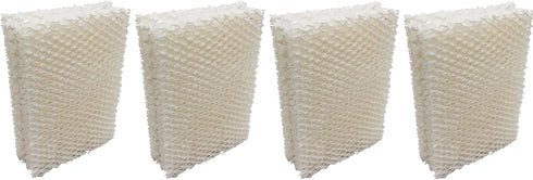 Humidifier Filter for AIRCARE HDC12 Super Wick - 4 PACK