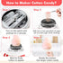 Cotton Candy Machine for Kids, Candy Floss Maker for Home Birthday Party, Christmas Gift