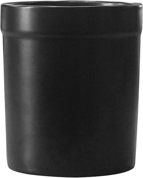 Fox Run 3951 Large Black Utensil Holder