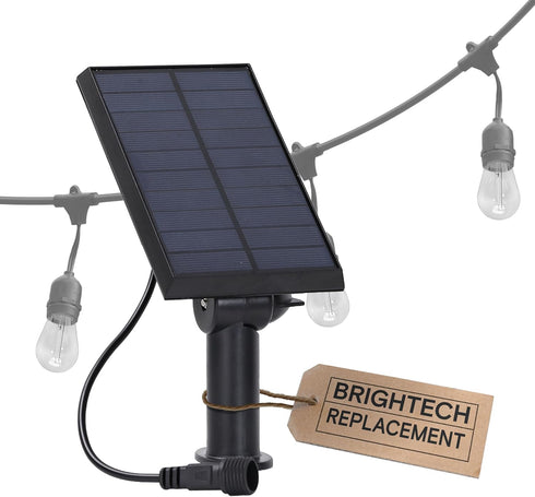 Brightech Replacement Solar Panel Ambience Pro - Compatible ONLY with Brightech 1W