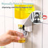 VEGEVIGI 30.5OZ ZOBONETI Automatic Mouthwash Dispenser for Bathroom, Wall Mounted Mouth Wash Dispensers, Hanging