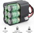 CS BATTERY GPHC152M07 GPRHC152M073 4408927 320, 321, 4200, 4205, M678, M678, 4000, 5000 Battery Compatible with Bra/ava