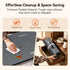 36"x16", 4 3 Settings DIGIX Food Warming Mat Extra Large, XXL Warming Mat For Food, Food Warmer Chafing Dishes