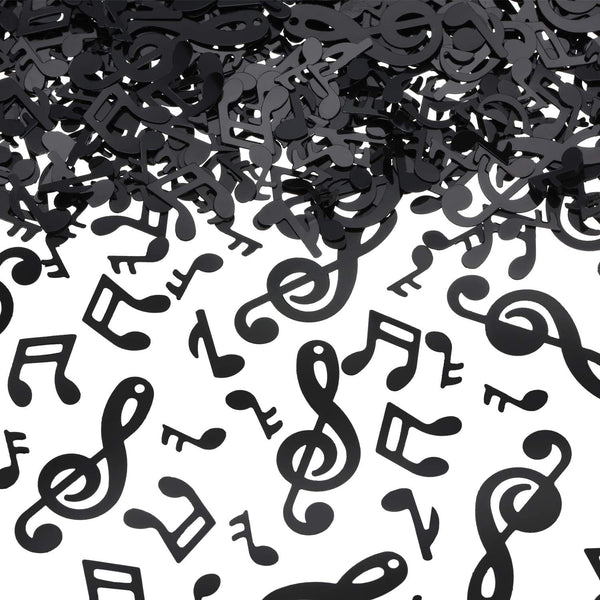 Gejoy 3000 Pcs Music Notes Confetti, Mini Music Party Decorations for Graduation, Birthday, Baby Shower Decor