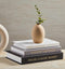 hongqu us Aesthetic Decorative Books - Coffee Table Books Decor - Faux Decor Book