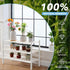 3 Closet, Bathroom27 x11 x20 3 Tier Bamboo Shoe Rack Storage Organizer for Multifunctional Stackable Free Standing Shoe