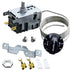 800393, 831932 Temperature Control Kit - Compatible with True Refrigerators and Freezer Parts, Replaces 800306