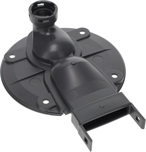 Supplying Demand WD18X10051 Dishwasher Adapter Plate Conduit Assembly Replacement