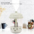 Portable USB Humidifier, Portable Cool Mist Humidifier Animal Humidifier Desktop Humidifier Matcha Mini Cute Humidifier Diffuser for Home Bedroom Office (Matcha) by Yctze